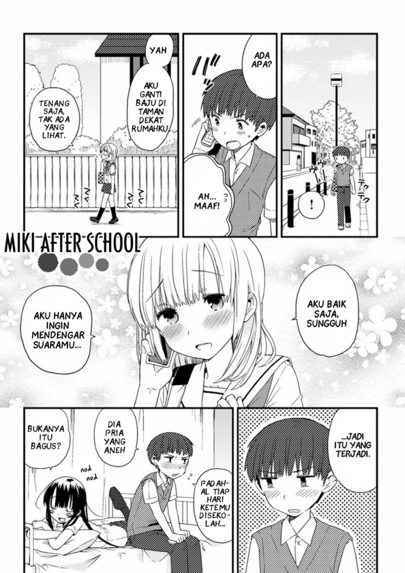 Miki no Houkago Bab 07.5 halaman 3