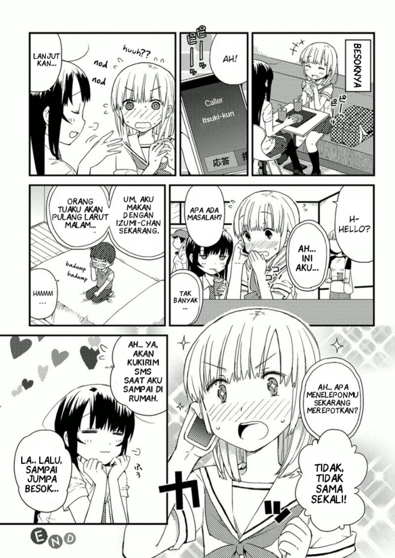Miki no Houkago Bab 07.5 halaman 4