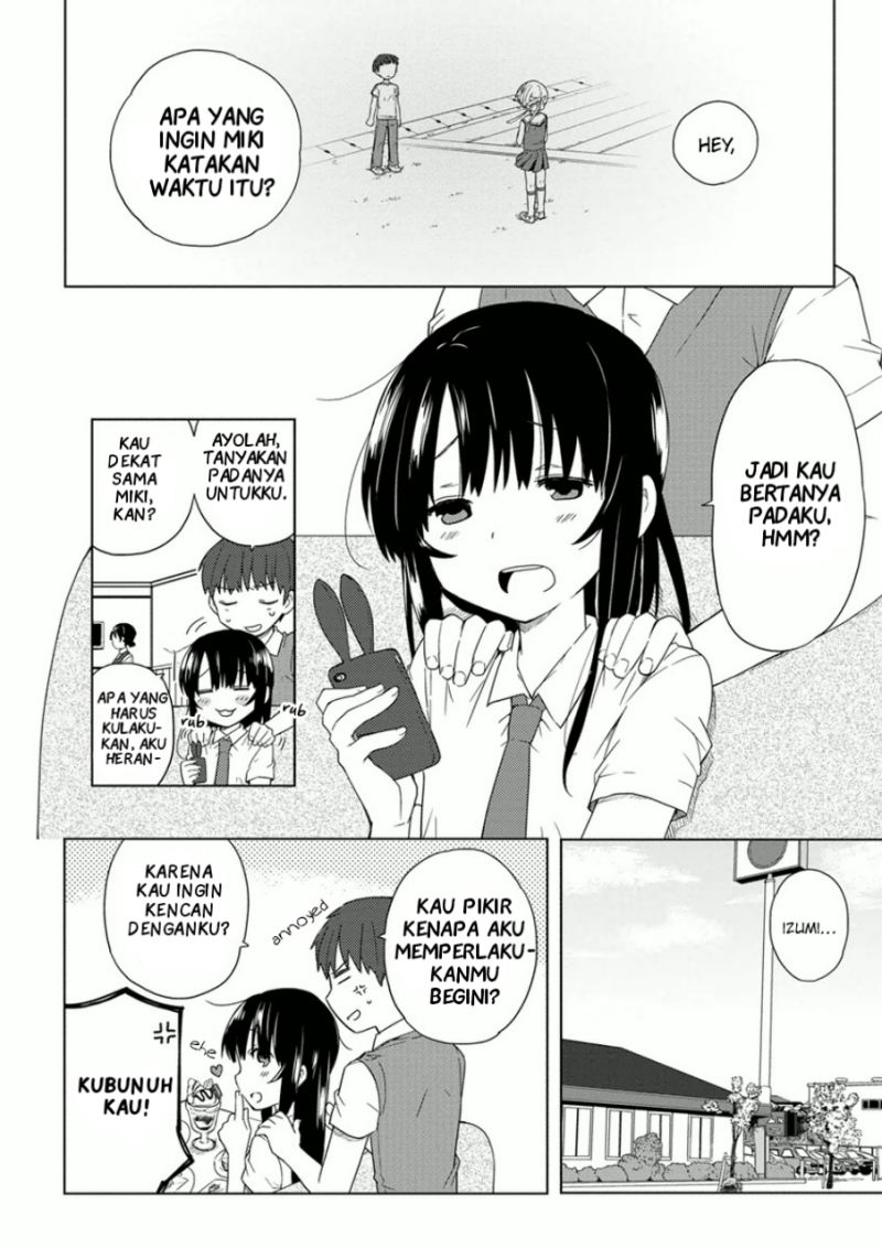 Miki no Houkago chapter 07 halaman 2