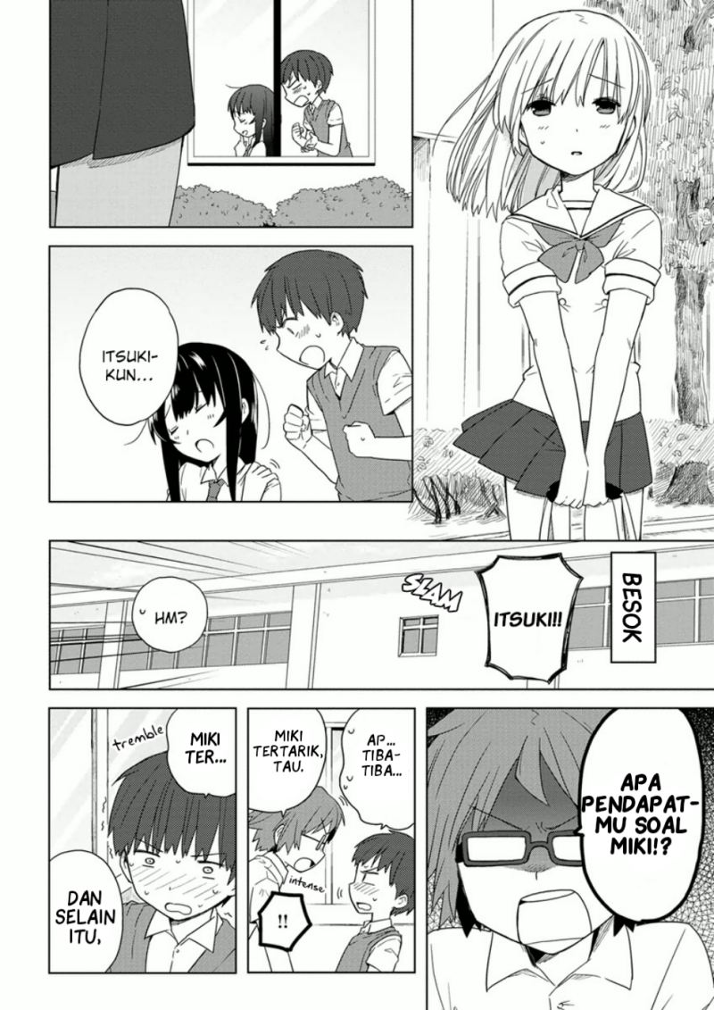 Miki no Houkago chapter 07 halaman 4