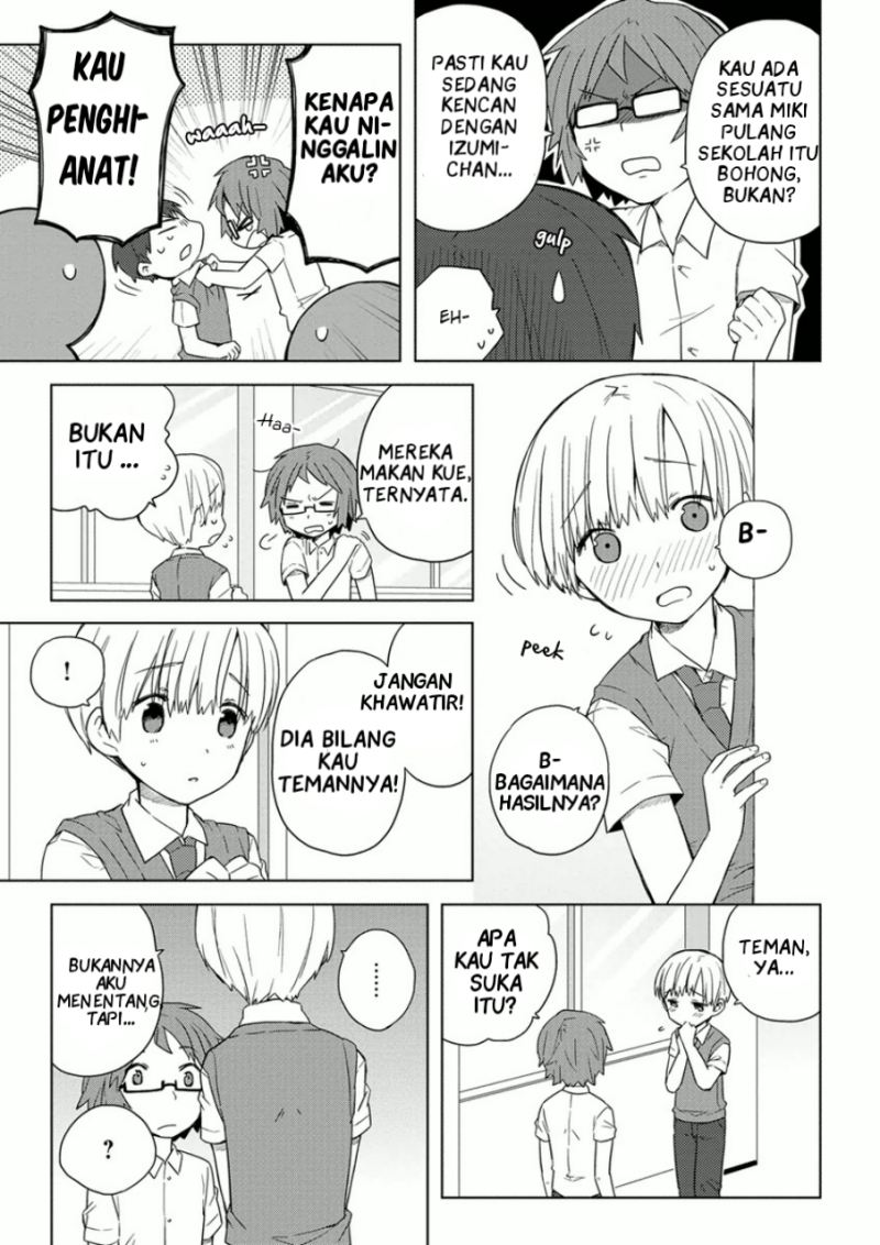 Miki no Houkago chapter 07 halaman 5