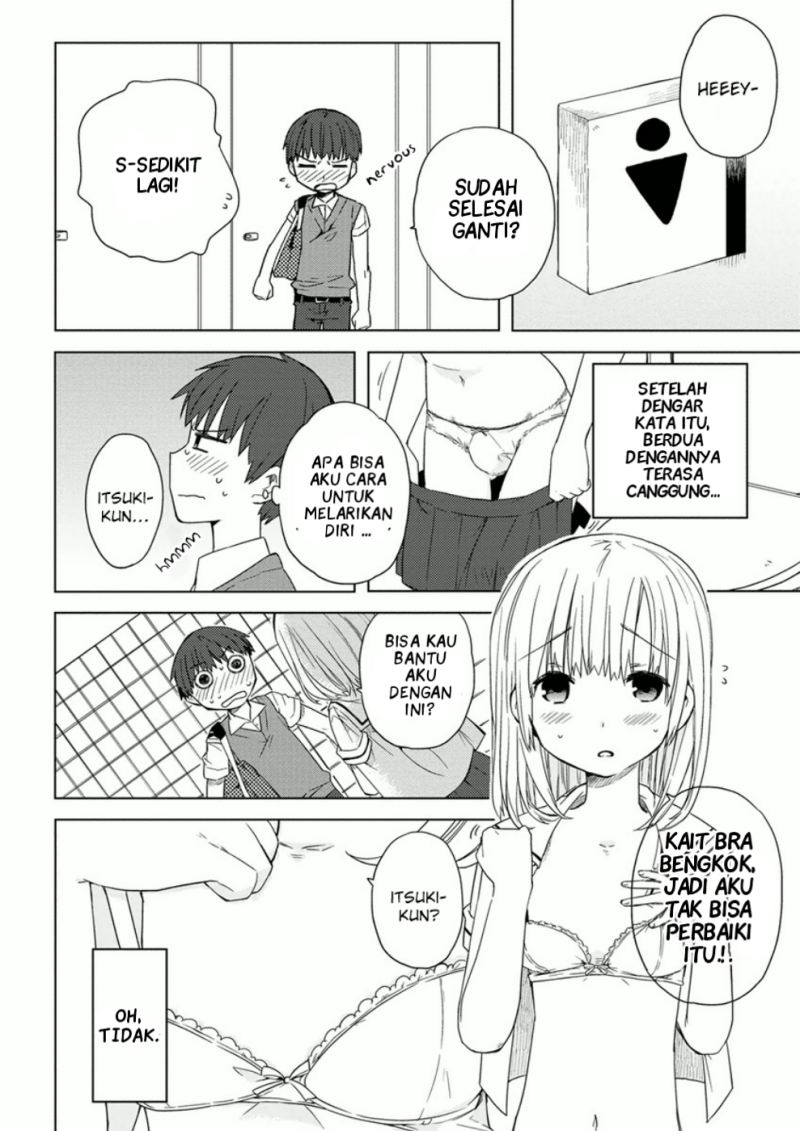 Miki no Houkago chapter 07 halaman 10