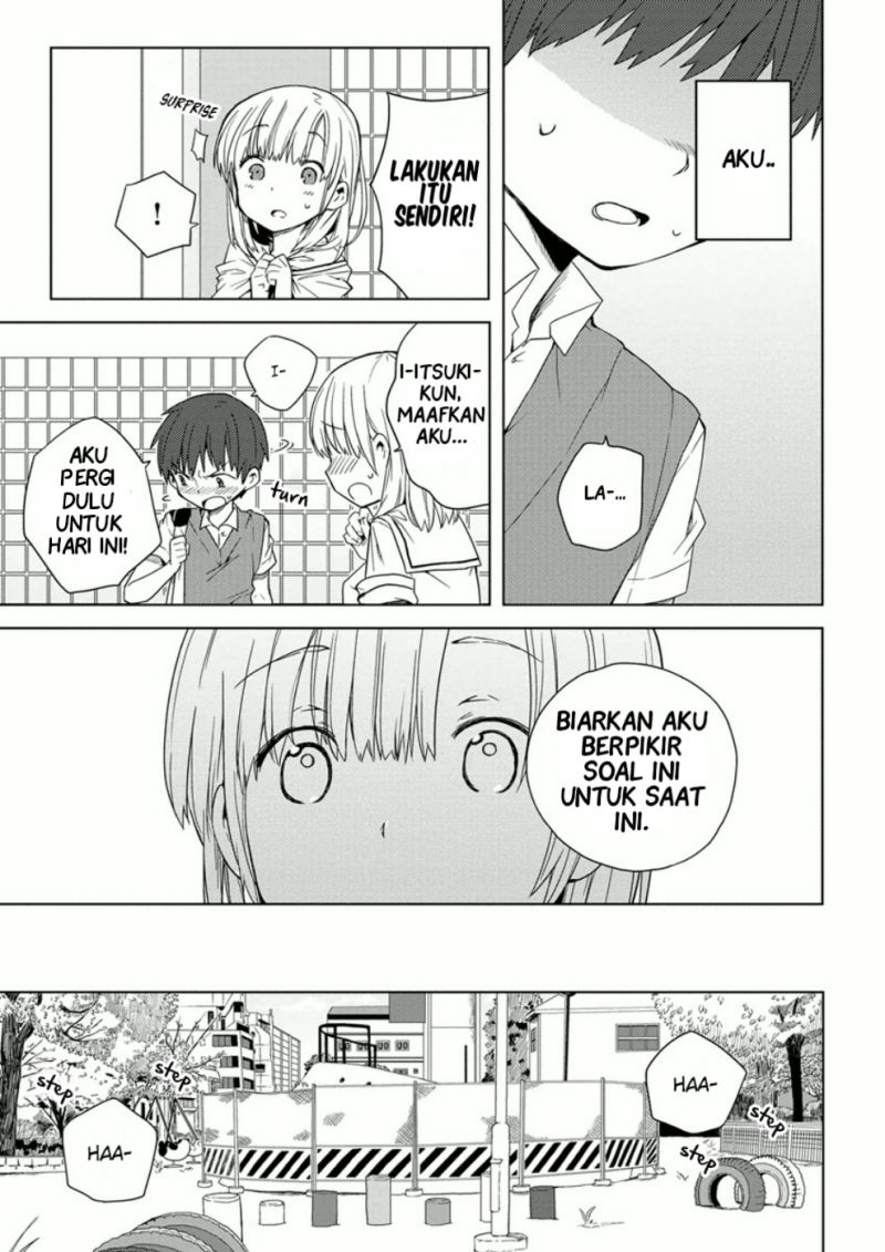 Miki no Houkago chapter 07 halaman 11
