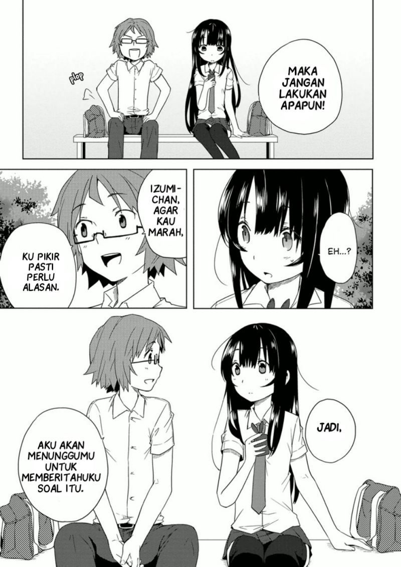 Miki no Houkago chapter 07 halaman 13