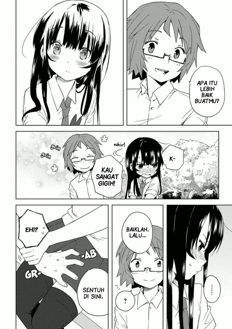 Miki no Houkago chapter 07 halaman 14