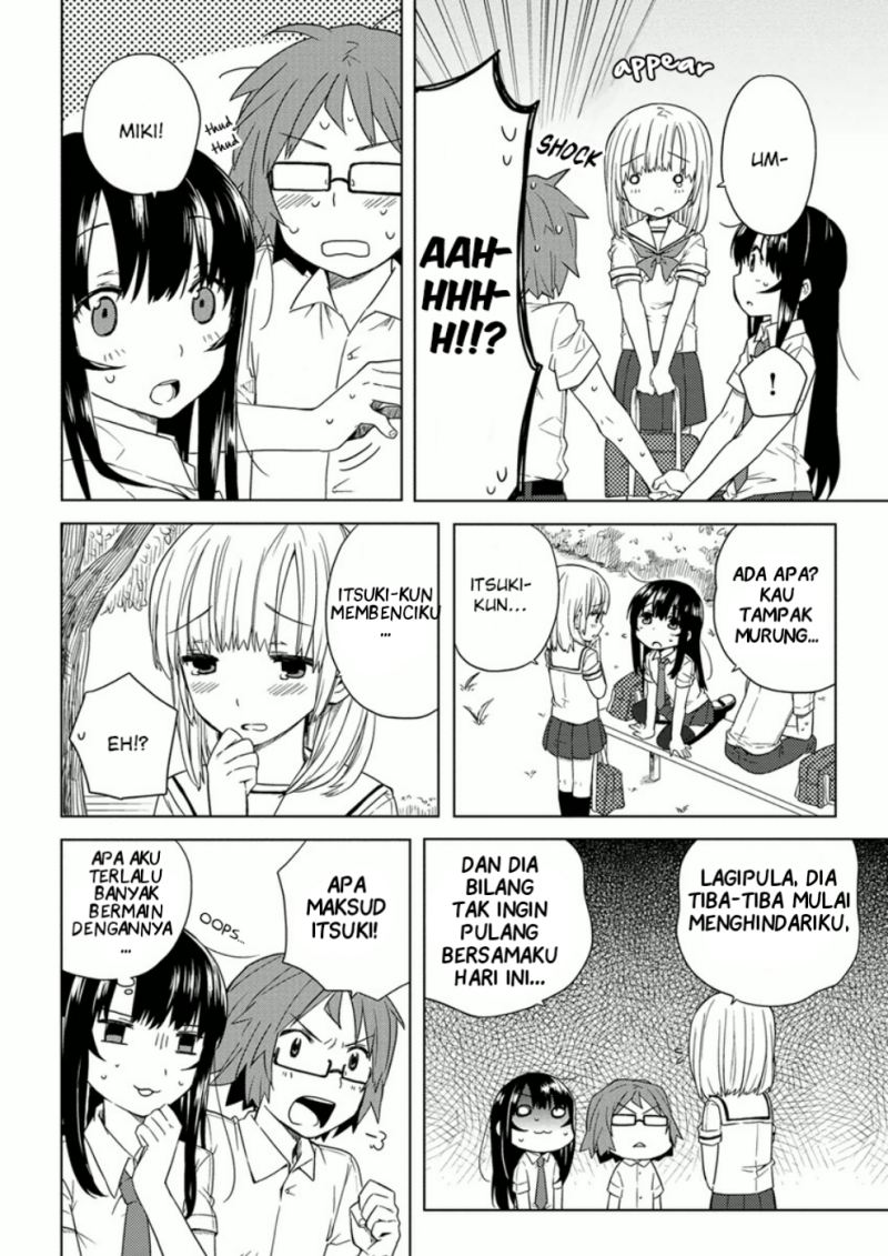 Miki no Houkago chapter 07 halaman 16
