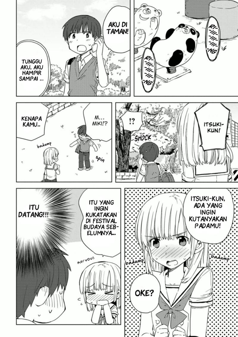 Miki no Houkago chapter 07 halaman 18
