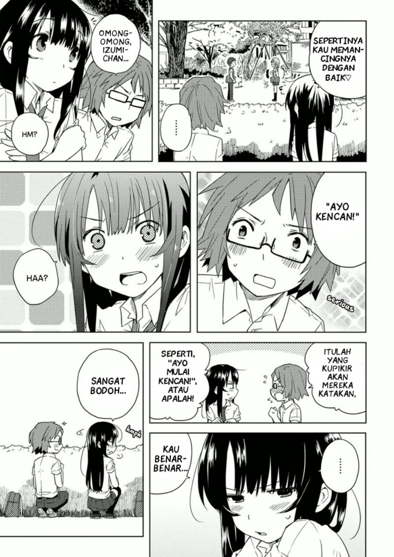 Miki no Houkago chapter 07 halaman 19