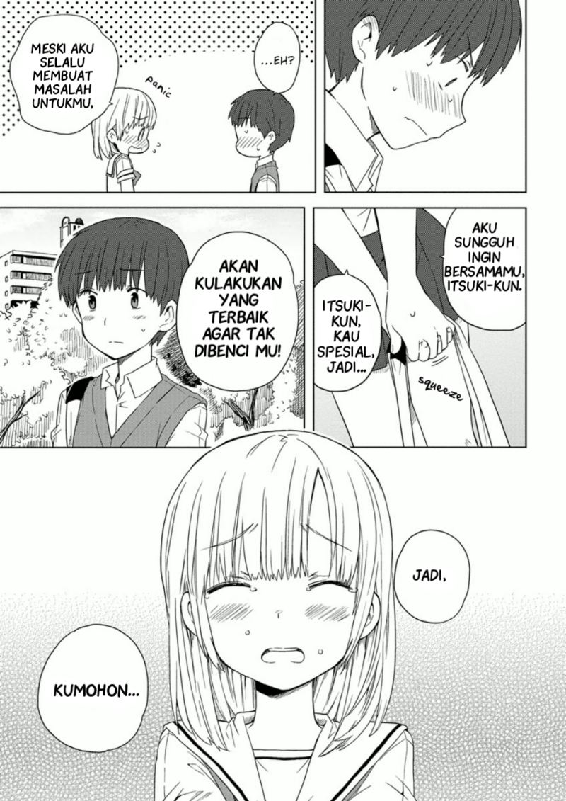 Miki no Houkago chapter 07 halaman 21