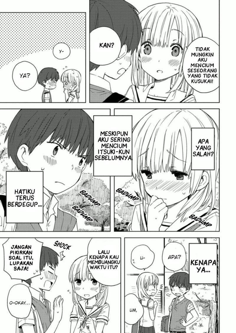 Miki no Houkago chapter 07 halaman 22