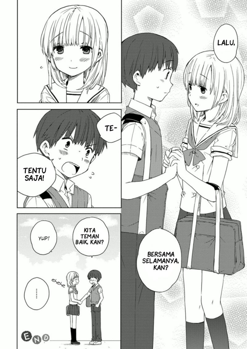 Miki no Houkago chapter 07 halaman 23