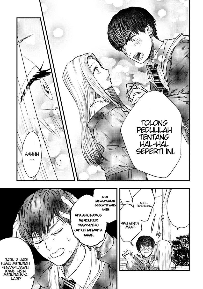 Miki-san, Daisuki desu! Bab 02 halaman 10