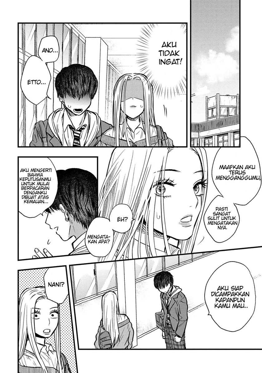 Miki-san, Daisuki desu! Bab 02 halaman 15