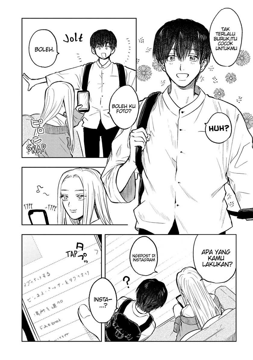 Miki-san, Daisuki desu! chapter 03 halaman 14