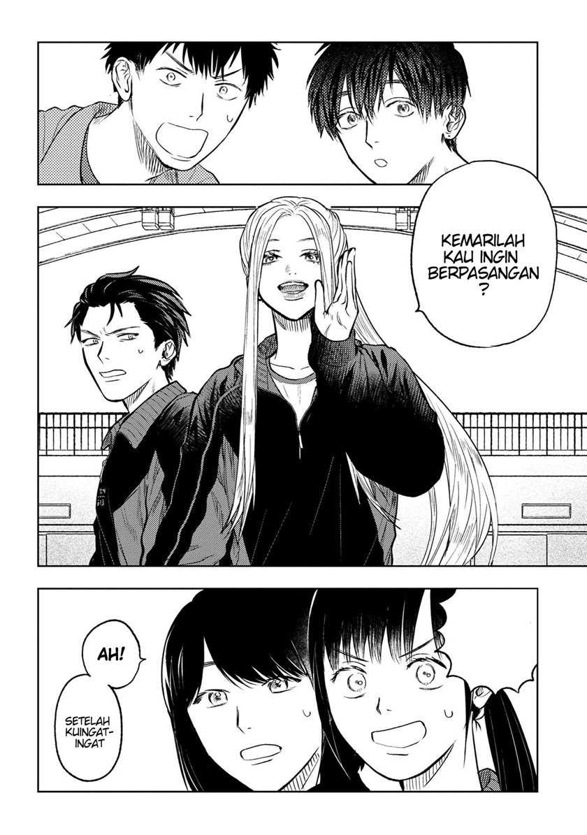 Miki-san, Daisuki desu! Bab 05 halaman 5
