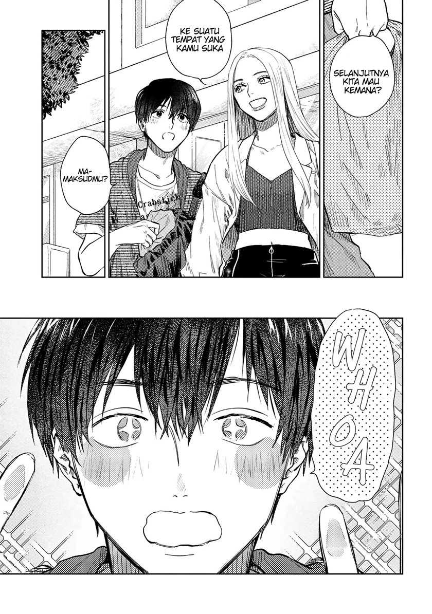 Miki-san, Daisuki desu! Bab 08 halaman 2