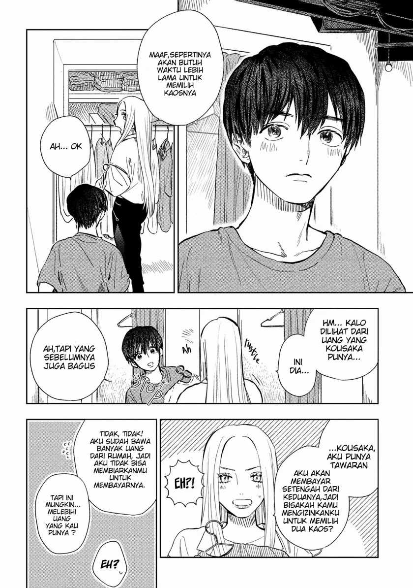 Miki-san, Daisuki desu! chapter 09 halaman 5