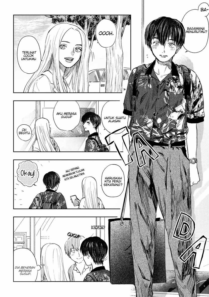 Miki-san, Daisuki desu! chapter 09 halaman 9