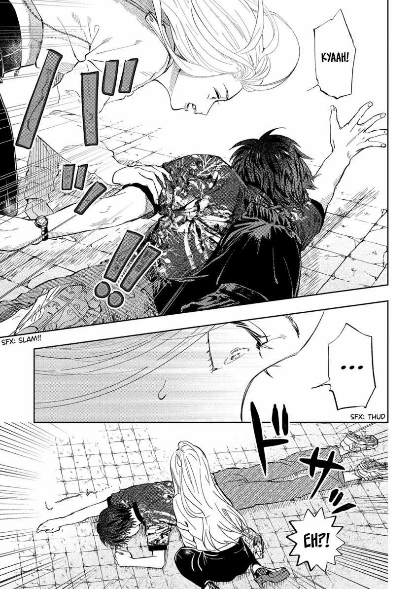 Miki-san, Daisuki desu! chapter 09 halaman 12