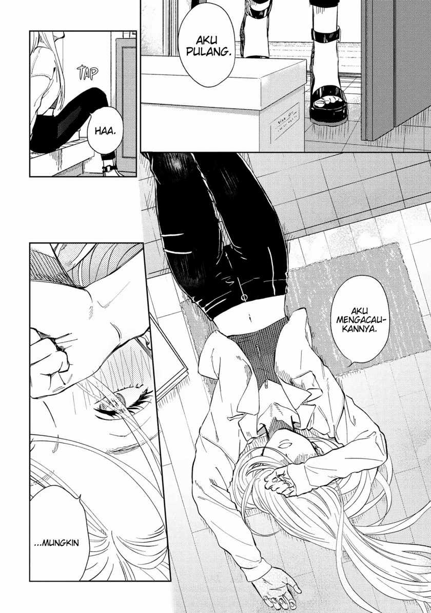 Miki-san, Daisuki desu! chapter 09 halaman 19