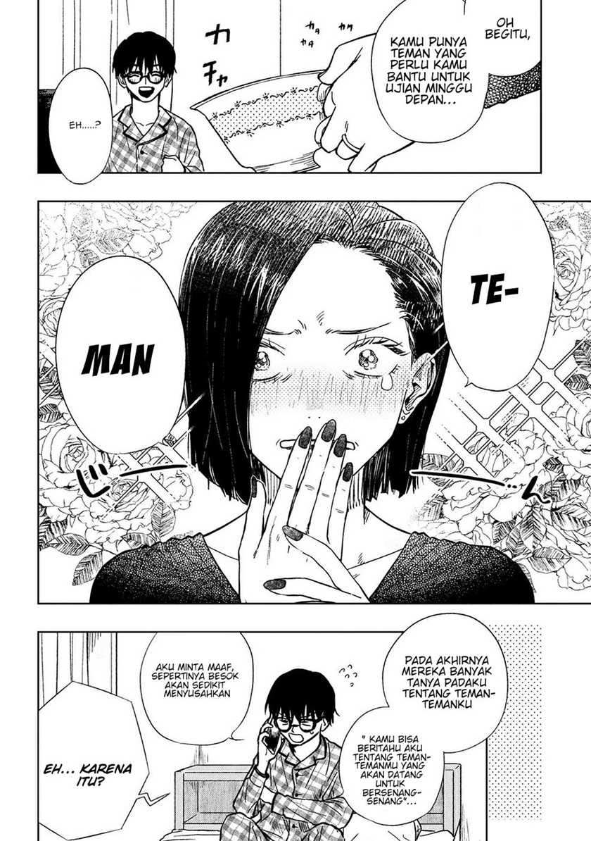 Miki-san, Daisuki desu! chapter 12 halaman 5