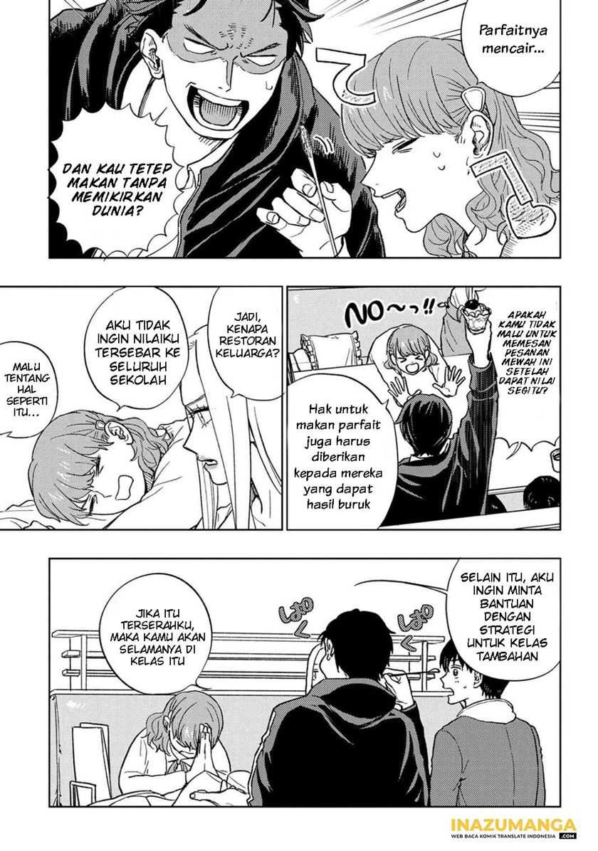 Miki-san, Daisuki desu! Bab 13 halaman 6