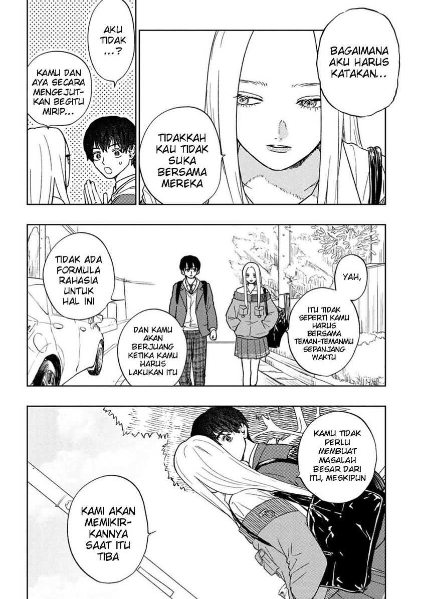 Miki-san, Daisuki desu! Bab 13 halaman 9