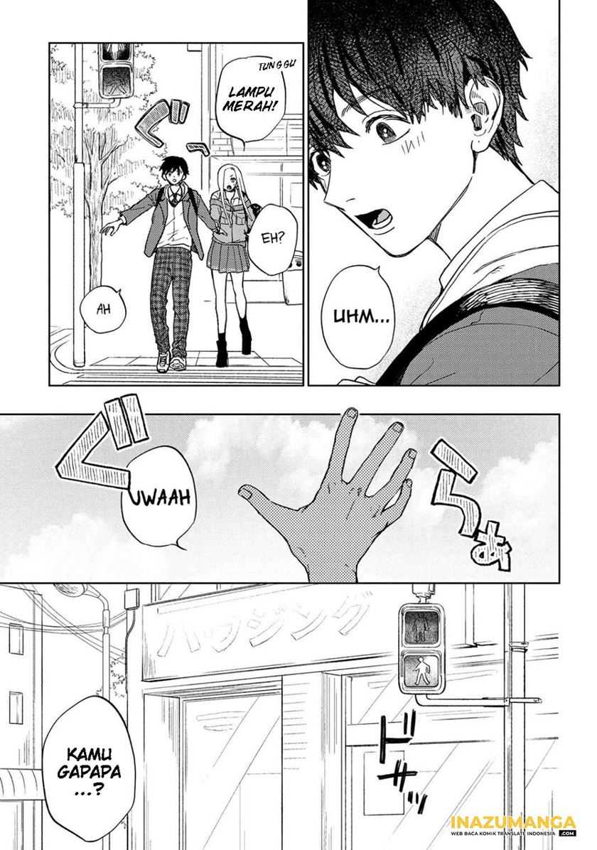 Miki-san, Daisuki desu! Bab 13 halaman 10