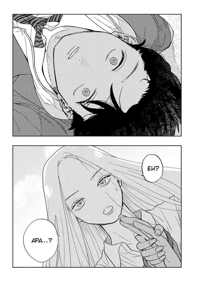 Miki-san, Daisuki desu! Bab 13 halaman 11