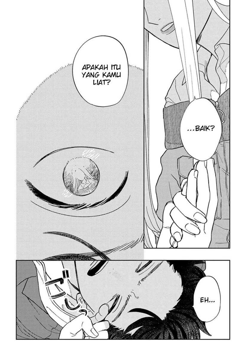 Miki-san, Daisuki desu! Bab 13 halaman 13