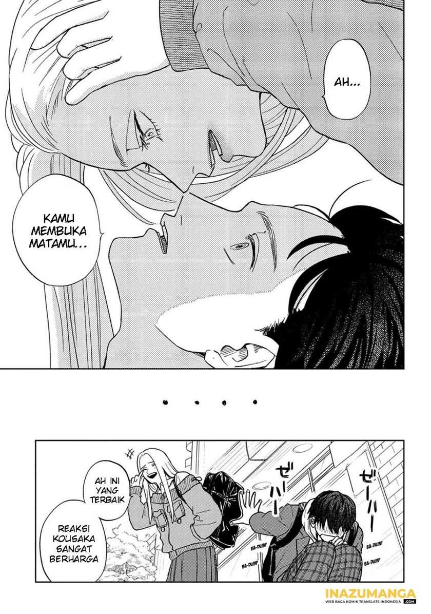 Miki-san, Daisuki desu! Bab 13 halaman 14