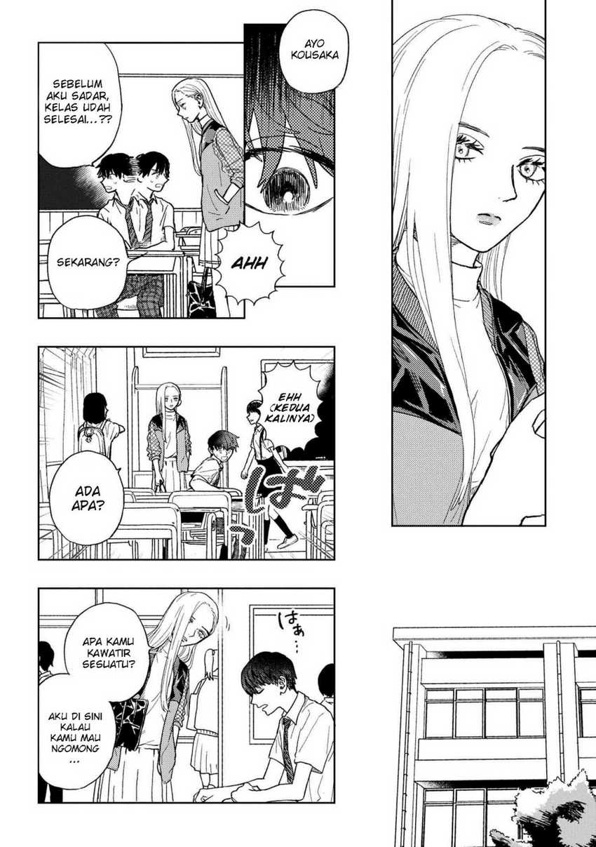Miki-san, Daisuki desu! Bab 18 halaman 5