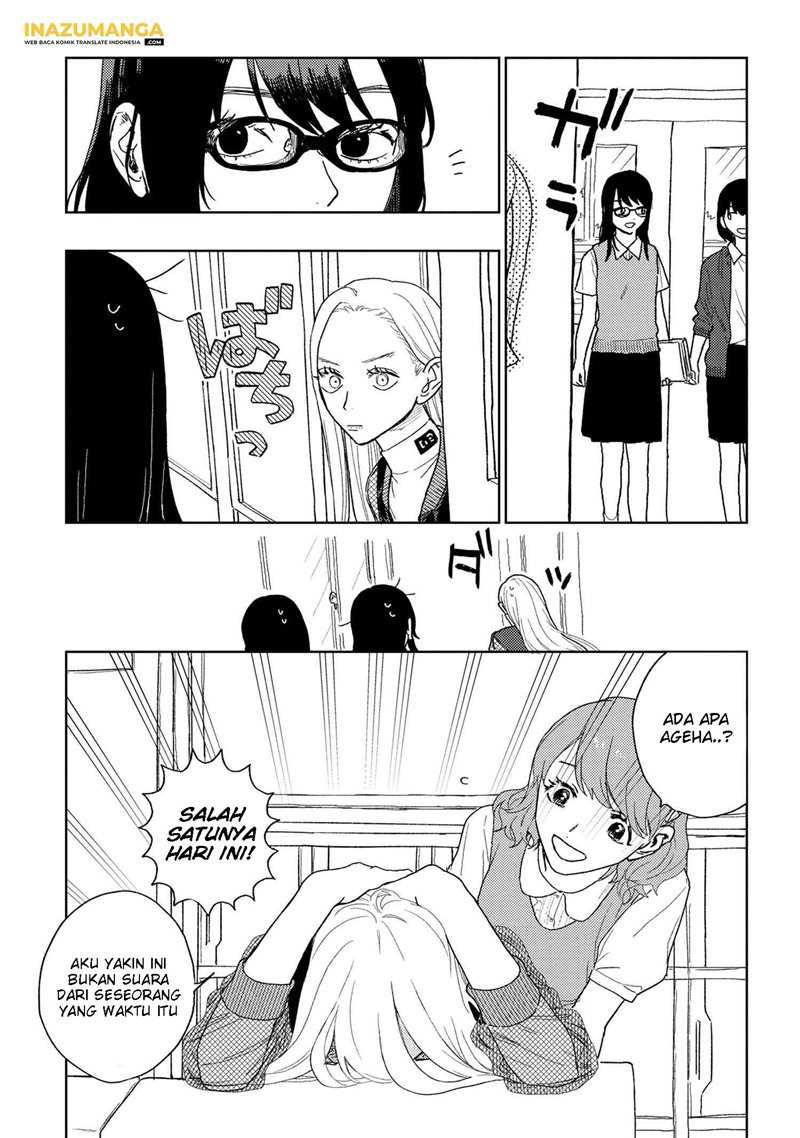 Miki-san, Daisuki desu! chapter 21 halaman 2