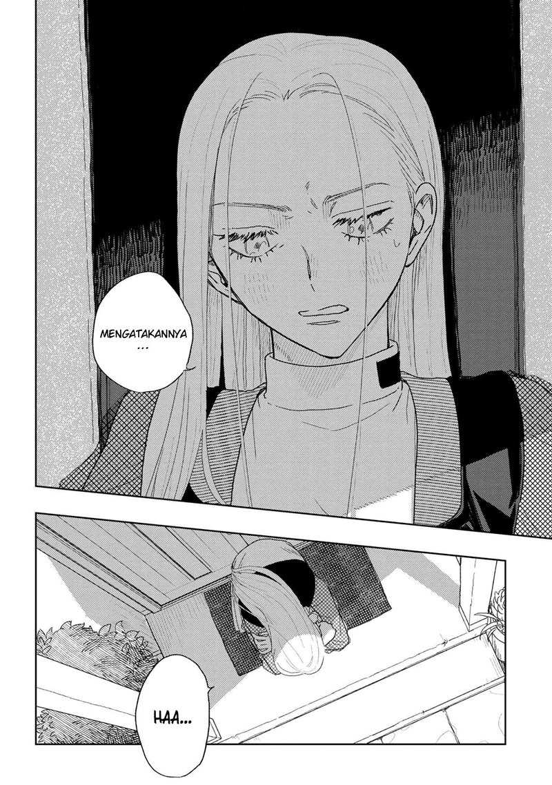 Miki-san, Daisuki desu! chapter 21 halaman 11