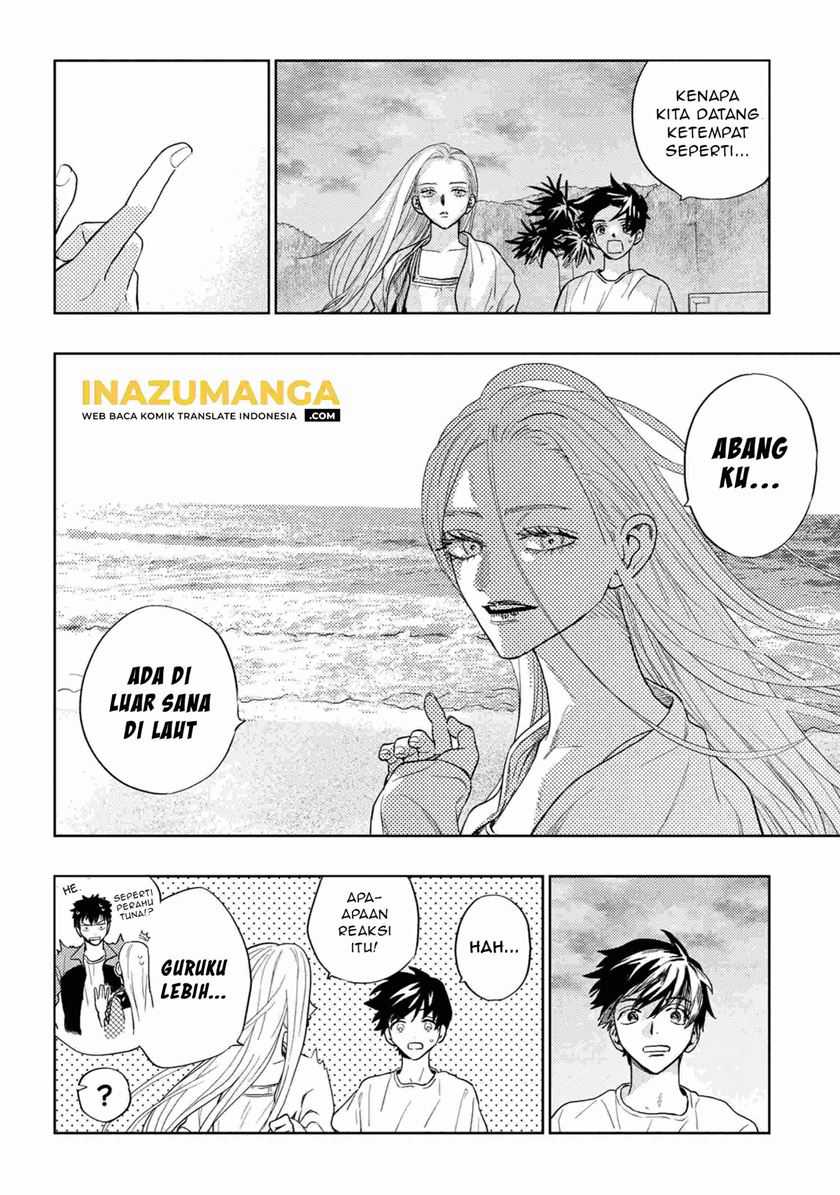 Miki-san, Daisuki desu! Bab 25 halaman 5