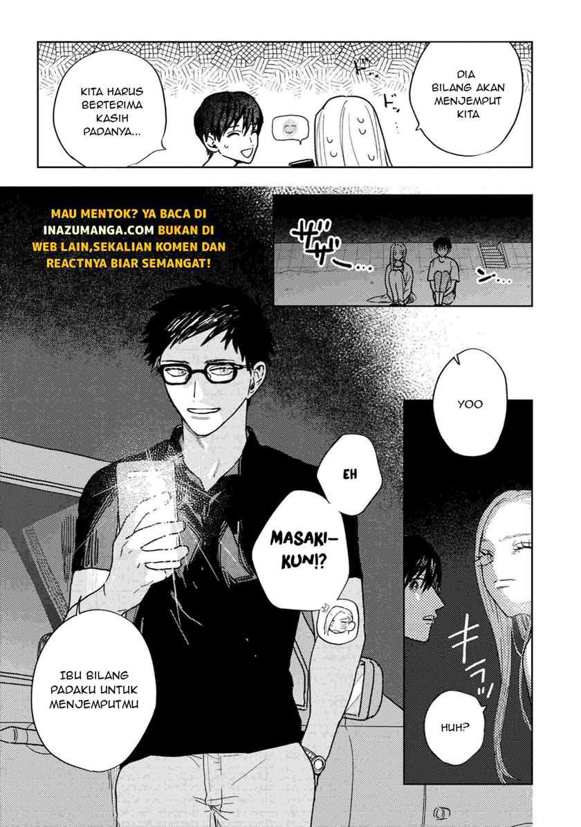 Miki-san, Daisuki desu! chapter 26 halaman 5