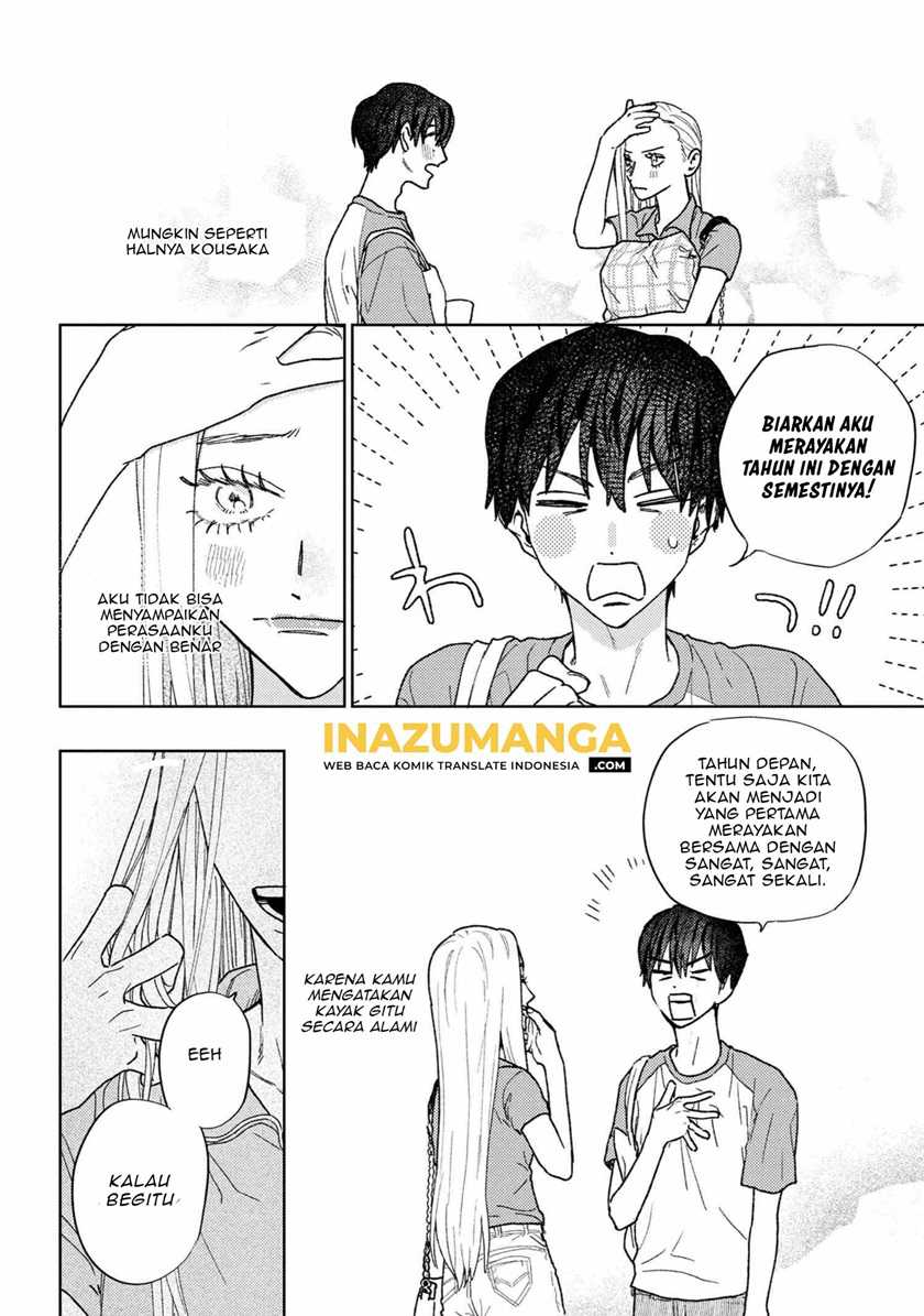 Miki-san, Daisuki desu! chapter 28 halaman 9