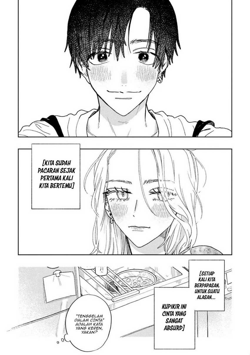 Miki-san, Daisuki desu! Bab 29 halaman 6