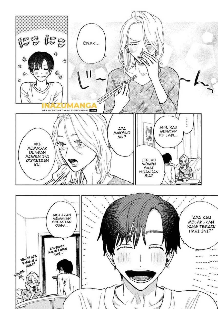 Miki-san, Daisuki desu! Bab 29 halaman 7