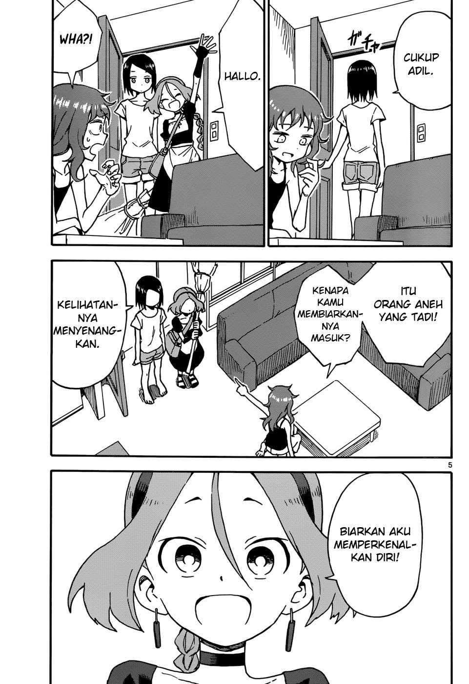 Minarai Witch Bab 01 halaman 5