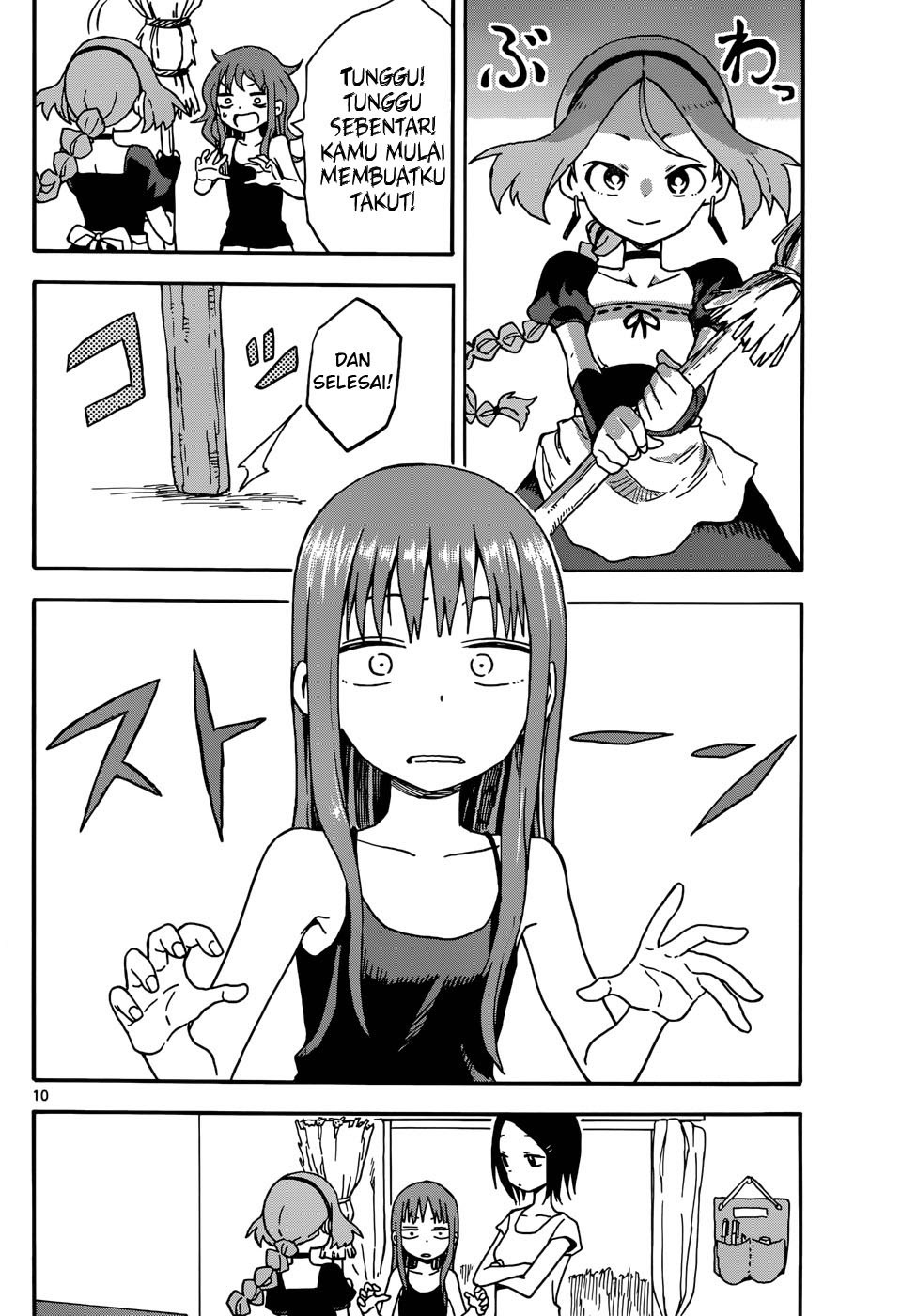 Minarai Witch Bab 01 halaman 10
