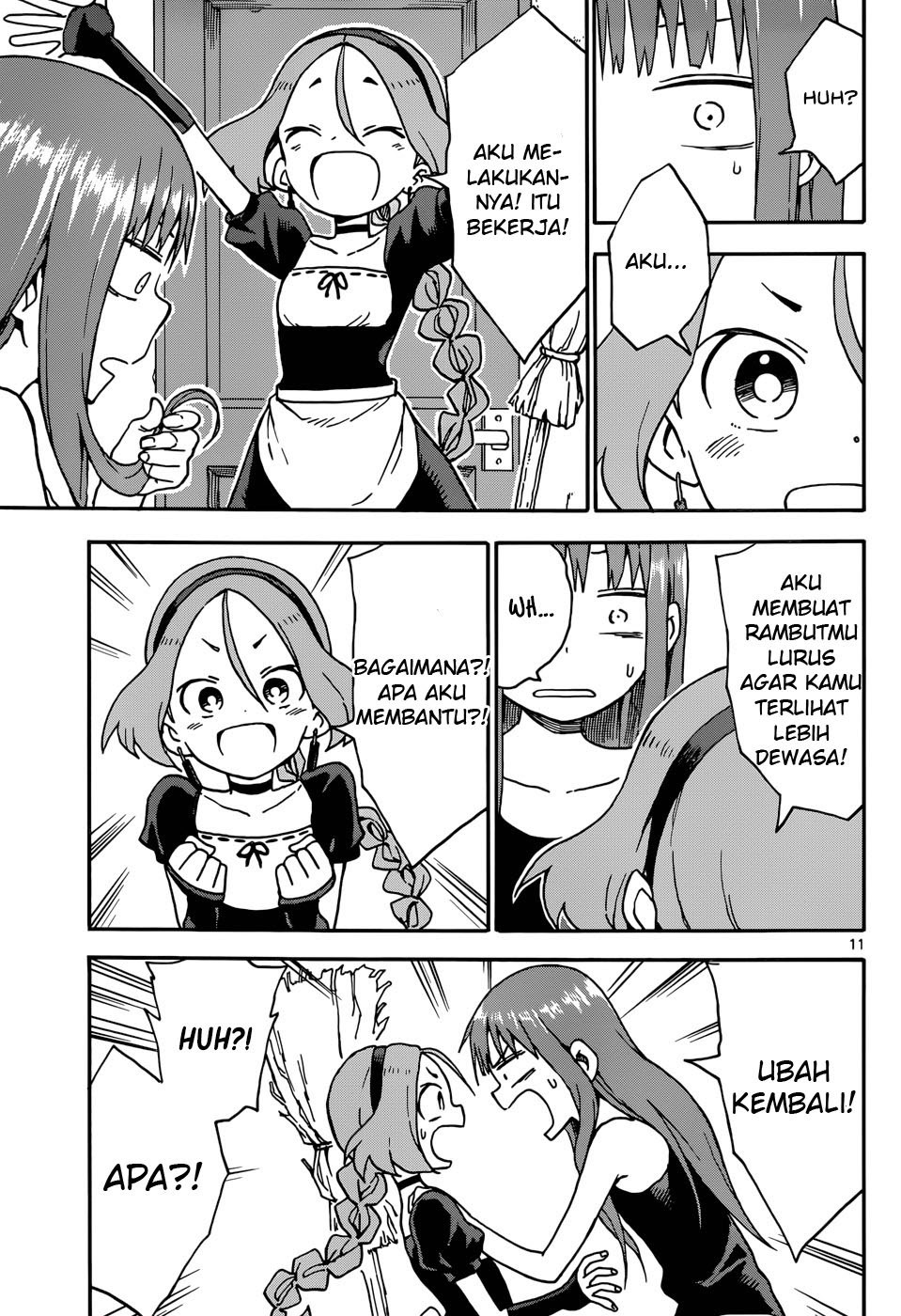 Minarai Witch Bab 01 halaman 11