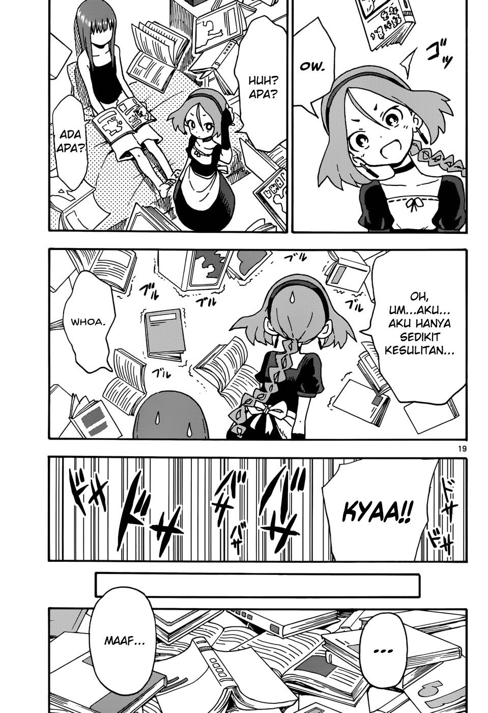 Minarai Witch Bab 01 halaman 19