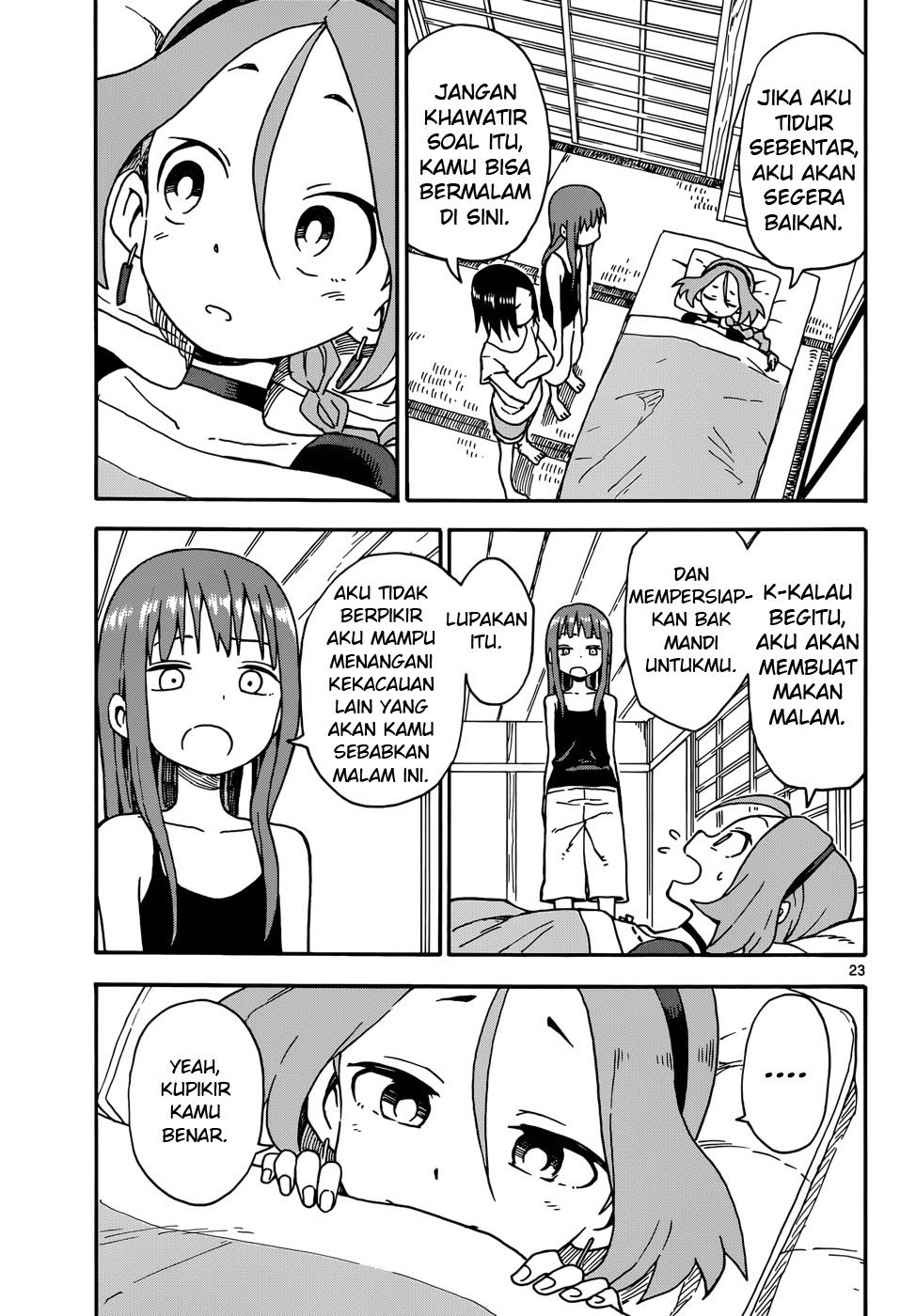 Minarai Witch Bab 01 halaman 23