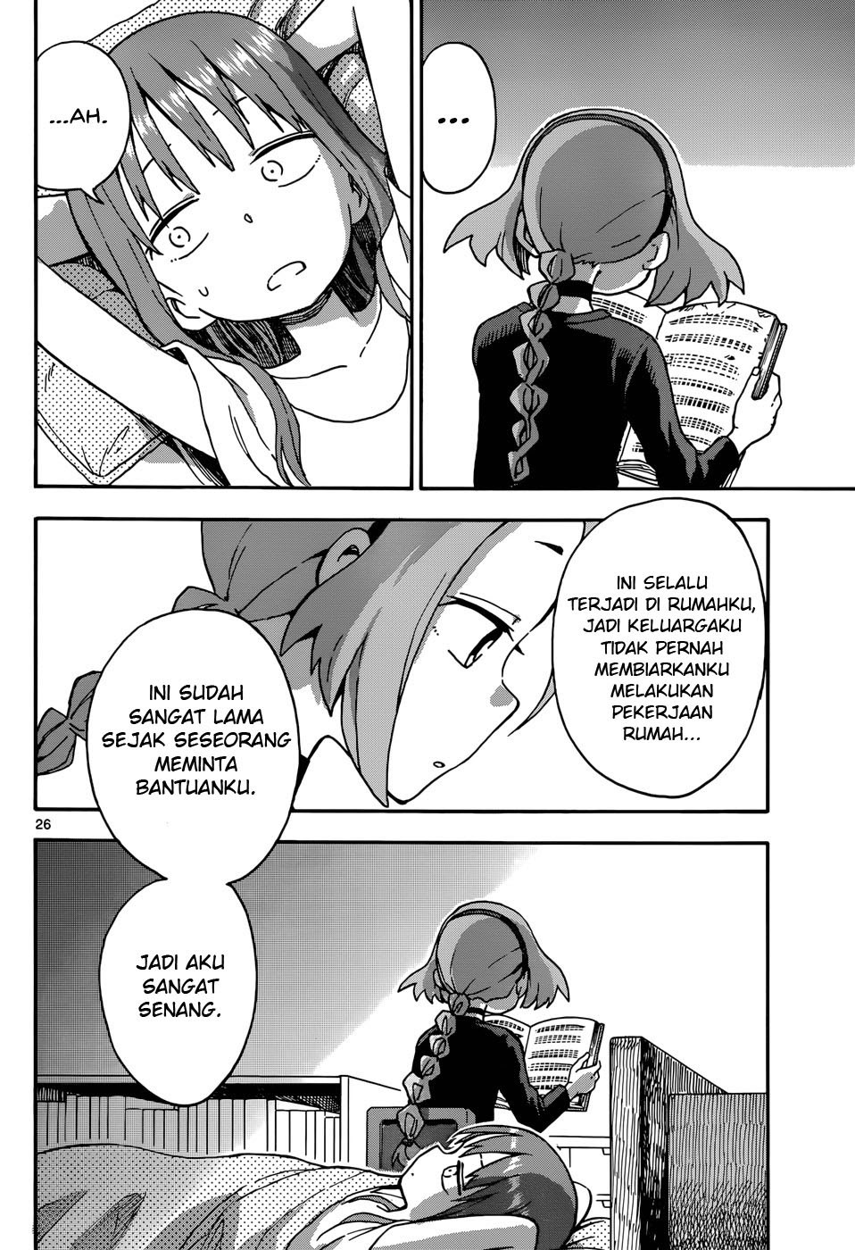 Minarai Witch Bab 01 halaman 26