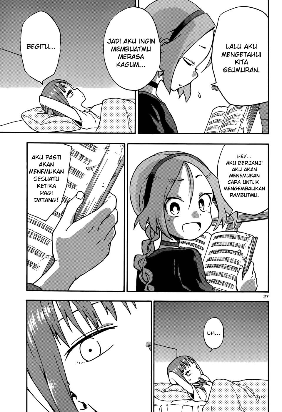 Minarai Witch Bab 01 halaman 27