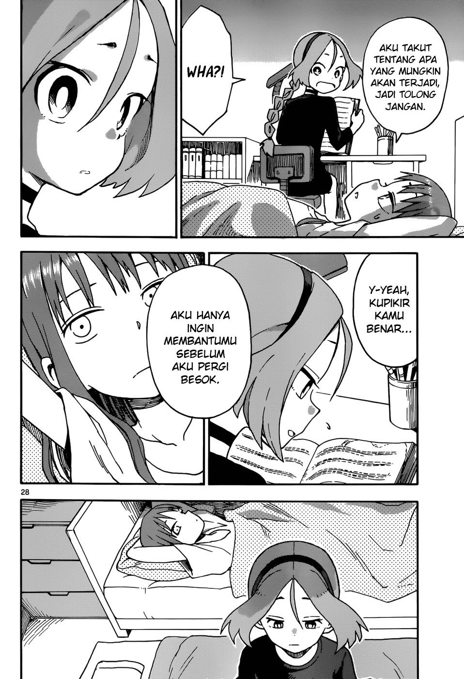 Minarai Witch Bab 01 halaman 28