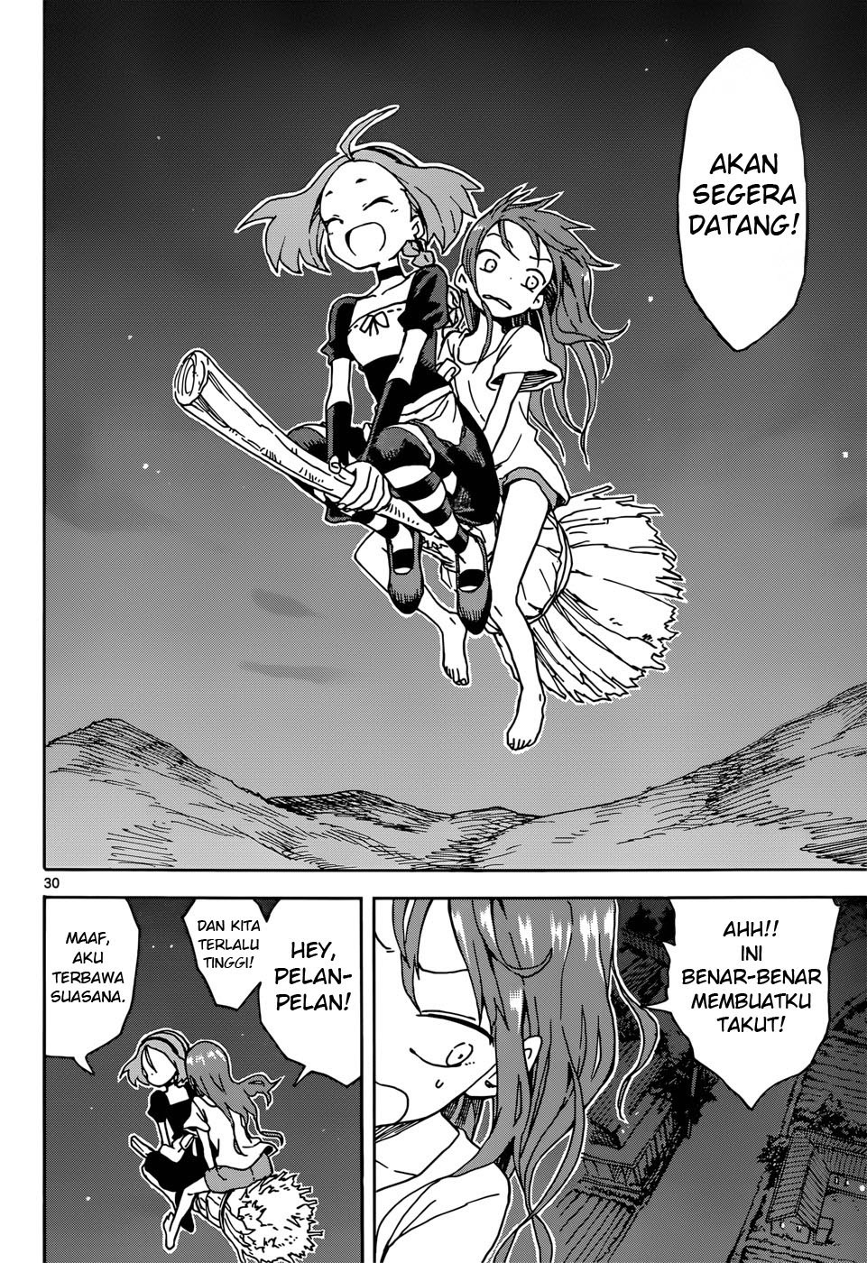 Minarai Witch Bab 01 halaman 30