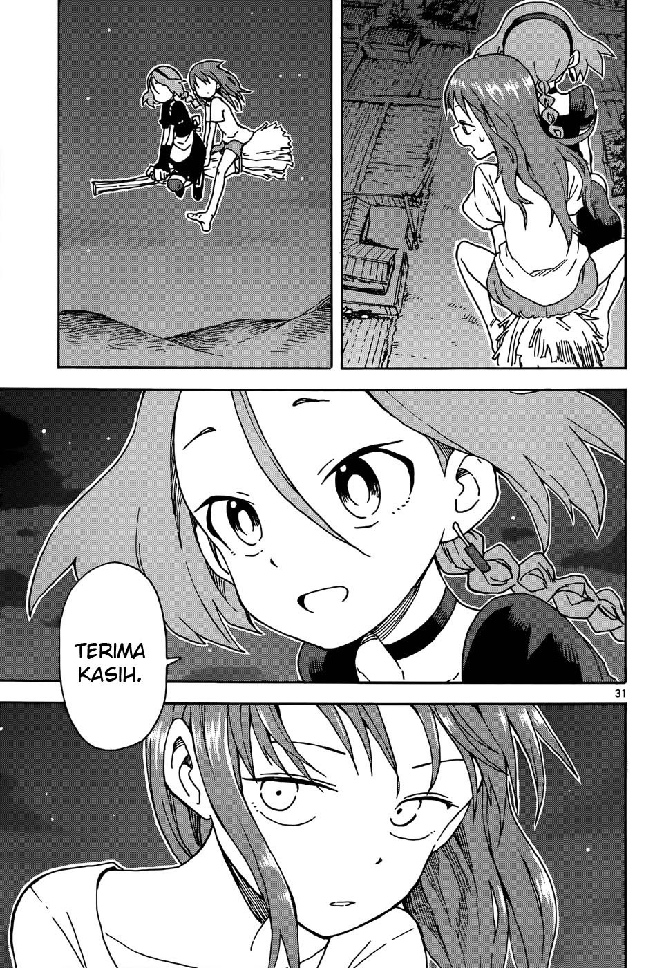Minarai Witch Bab 01 halaman 31