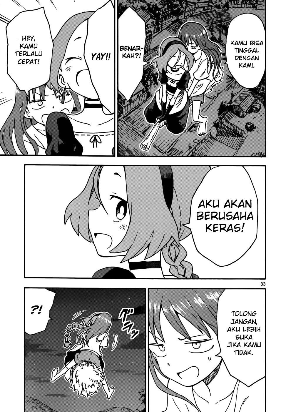 Minarai Witch Bab 01 halaman 33